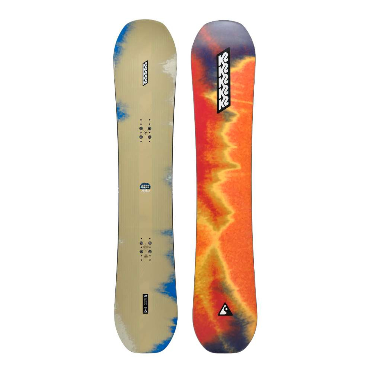 【 K2 manifest マニフェスト 157cm wide 18-19 】 K2 Manifest Snowboard 2025 | Corbetts Ski + Snowboard